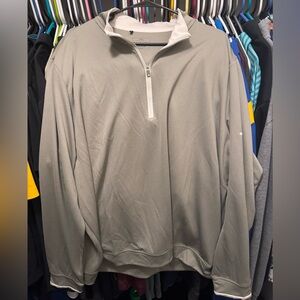 Men’s adidas quarter zip